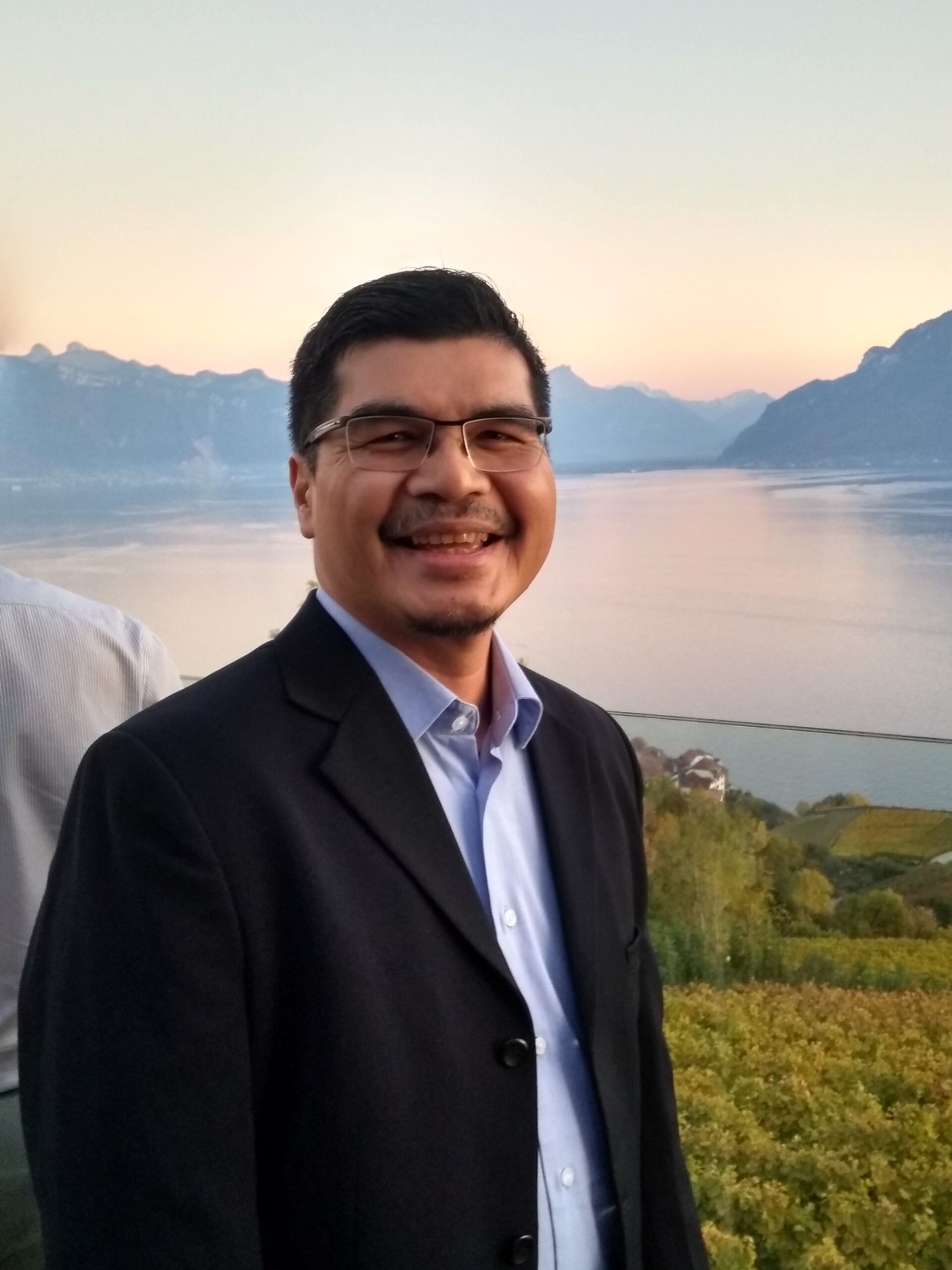 Partogi Hasian Simandjuntak, Founder & Lead Trainer ASTHA